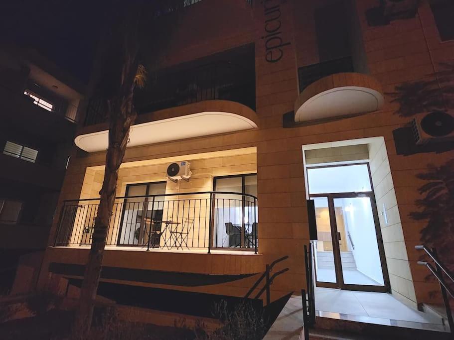 Epicurian Residence Lefkoşa Dış mekan fotoğraf