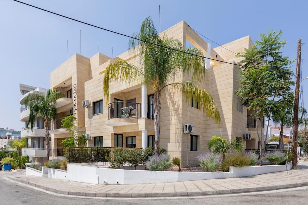 Epicurian Residence Lefkoşa Dış mekan fotoğraf