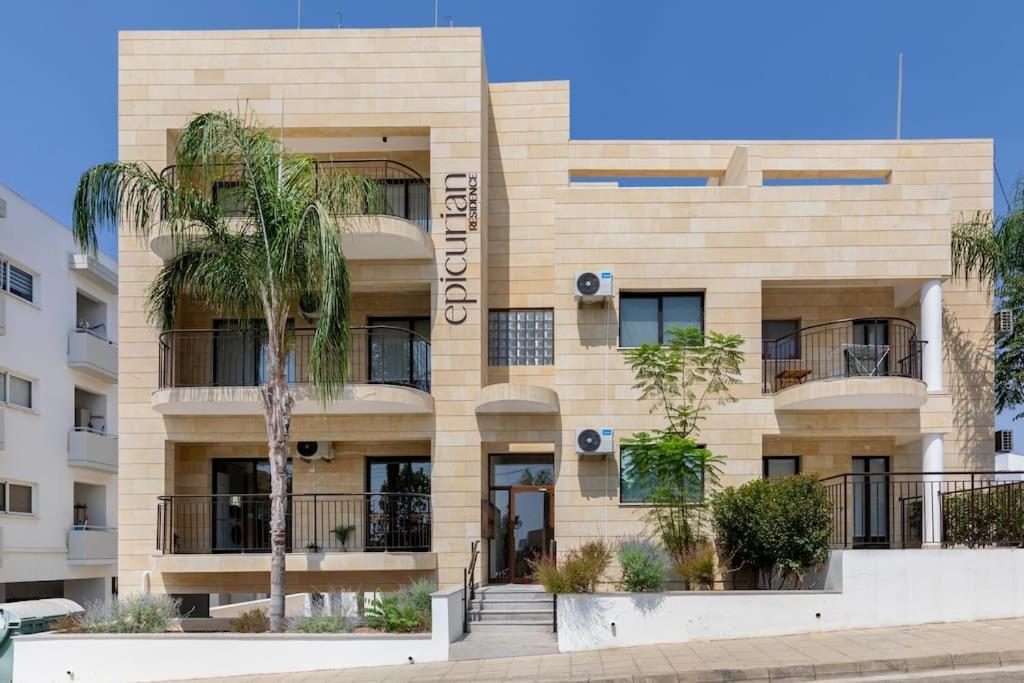 Epicurian Residence Lefkoşa Dış mekan fotoğraf